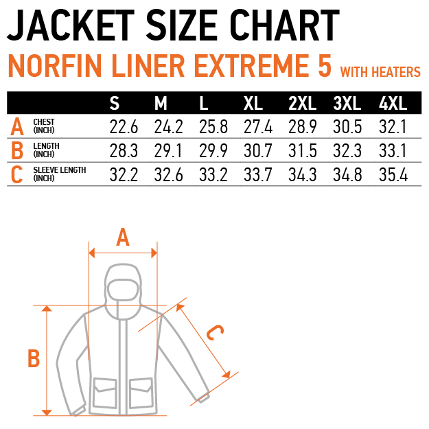 Norfin Klondike Heated Boot Replacement Liner - Mel's Outdoors