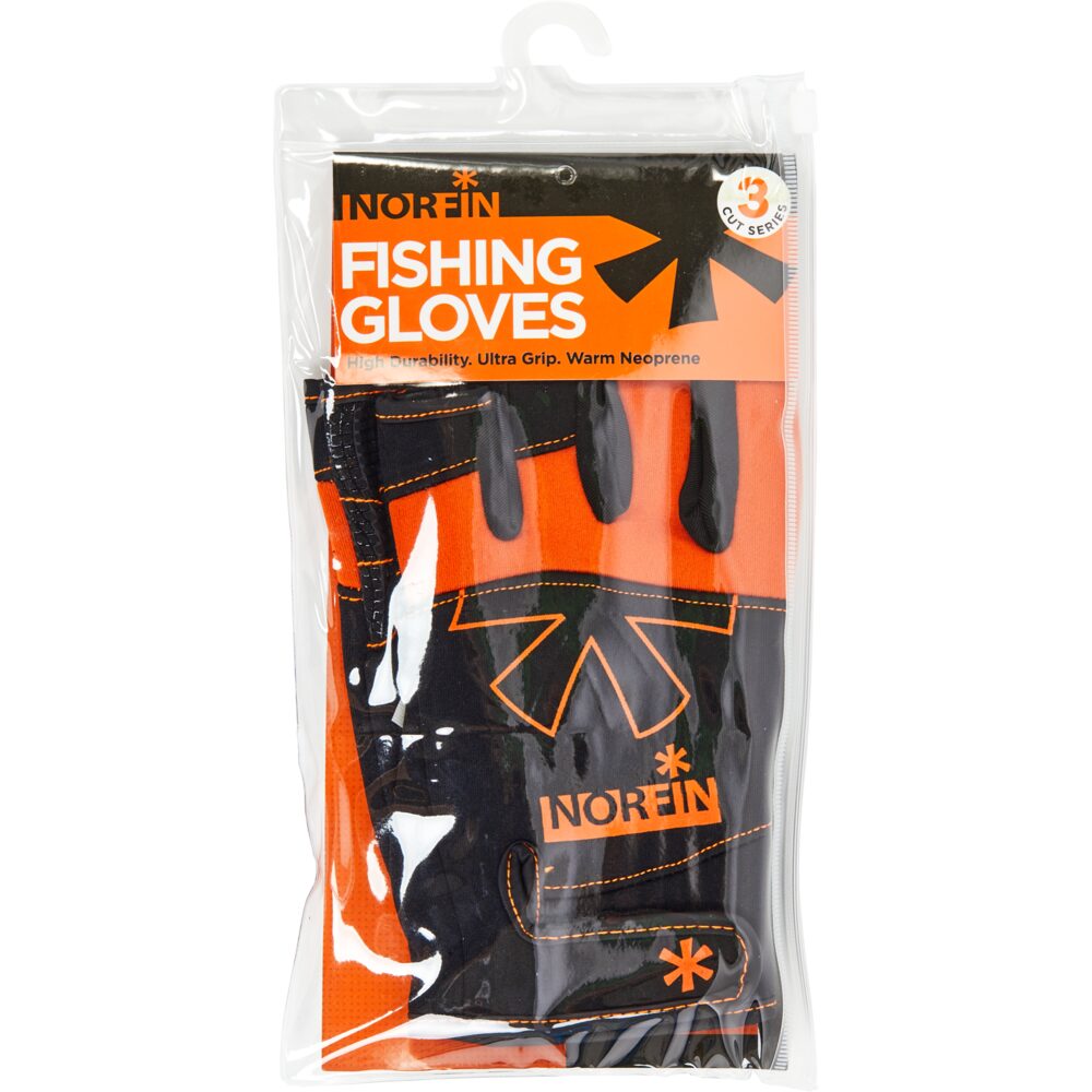 Norfin GRIP 3 CUT Fishing GLOVES – NORFIN USA