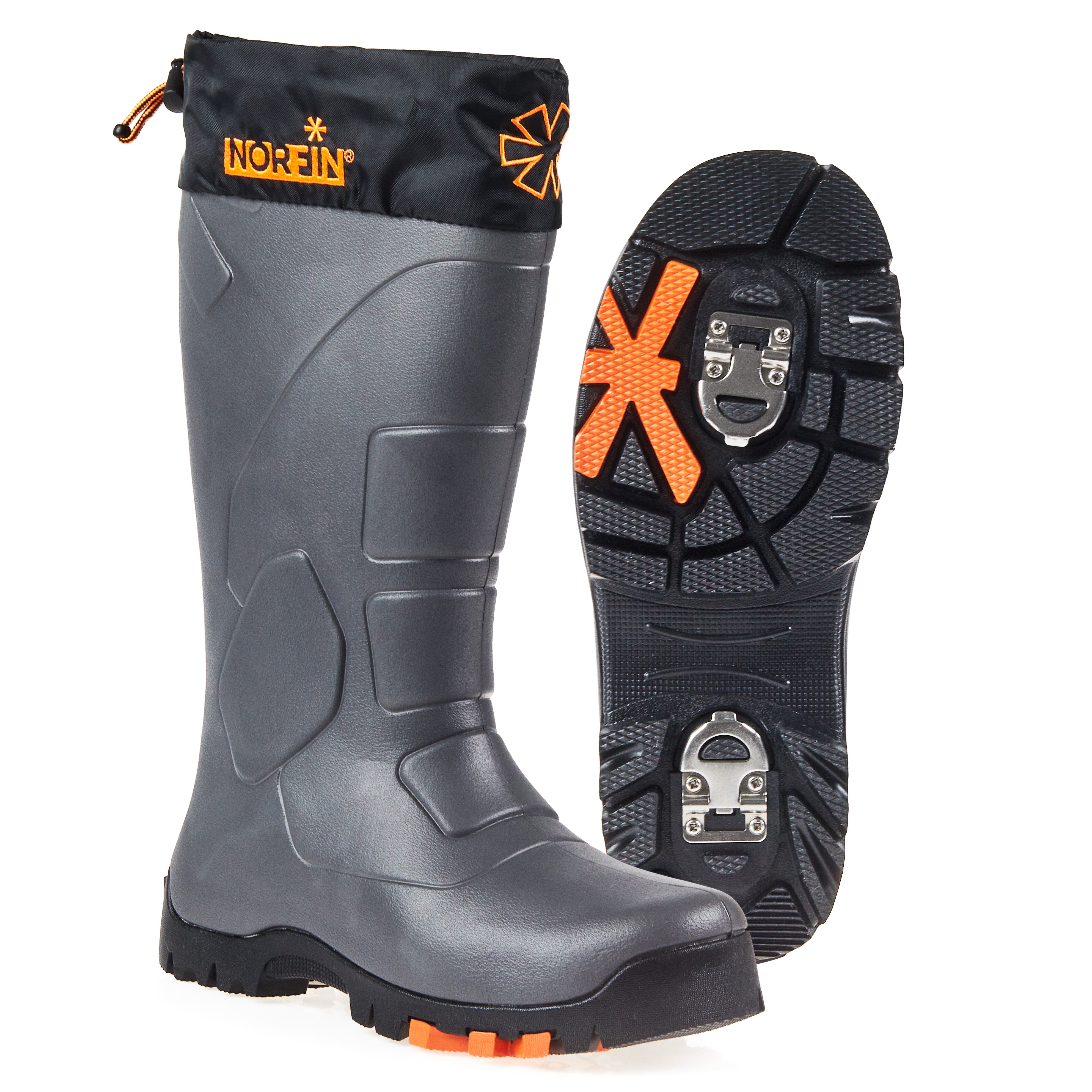 Klondike 2 Waterproof Insulated Boot - Ultimate Ice Fishing Boot