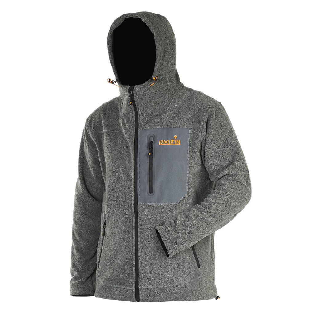 ONYX FLEECE JACKET