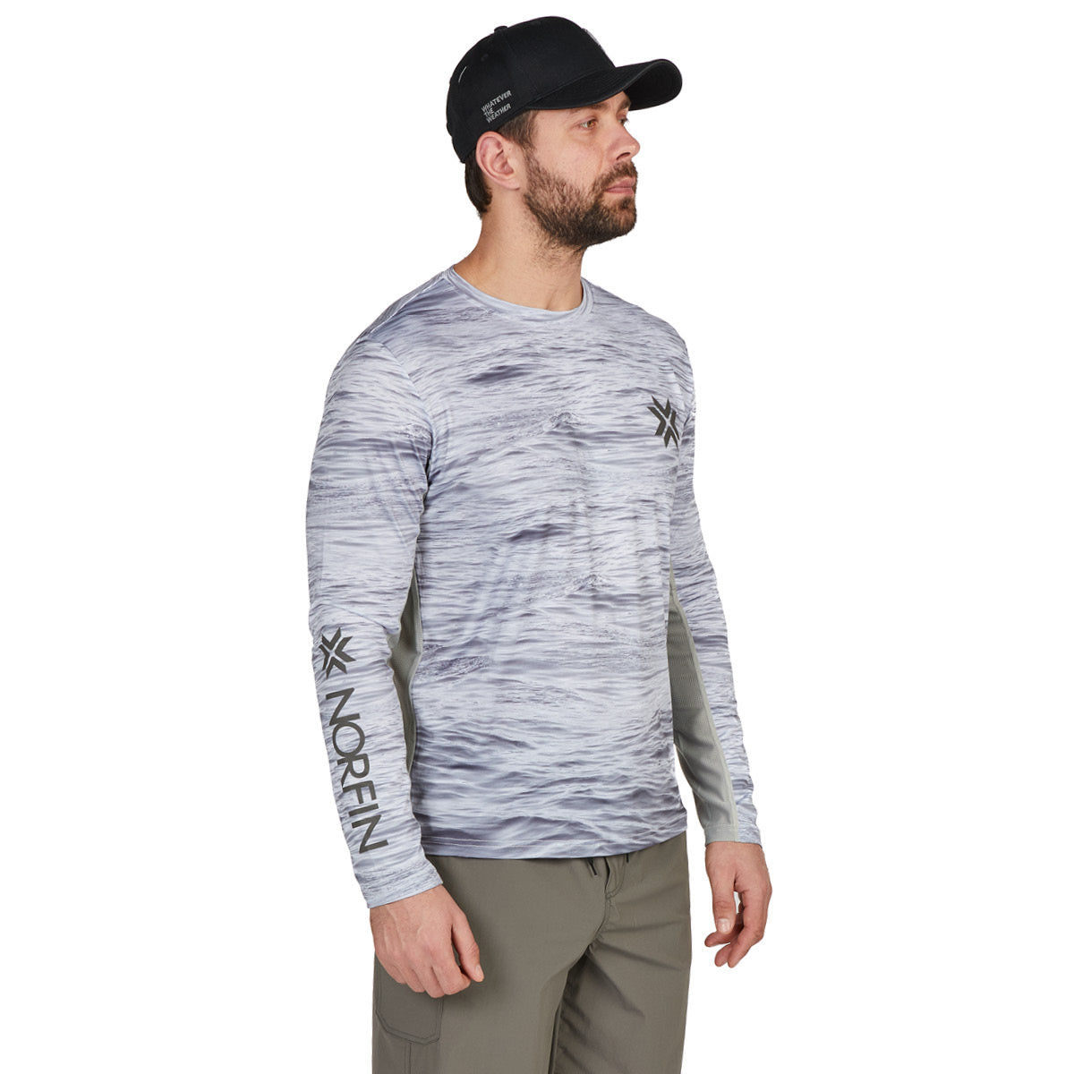 SUN PRO DECK MESH SHIRT