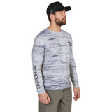 SUN PRO DECK MESH SHIRT