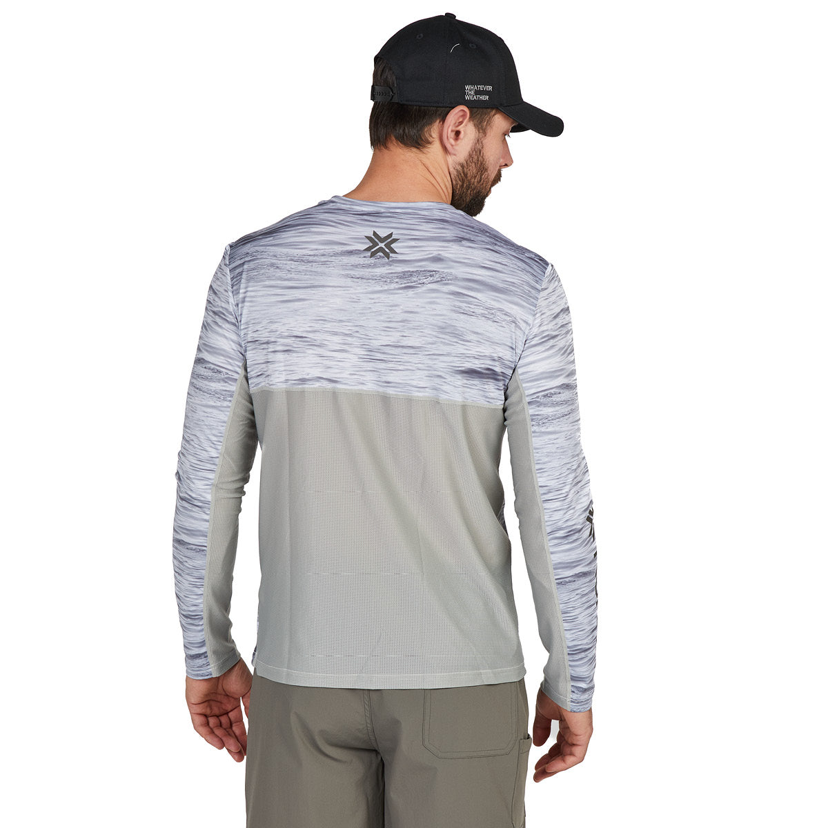 SUN PRO DECK MESH SHIRT