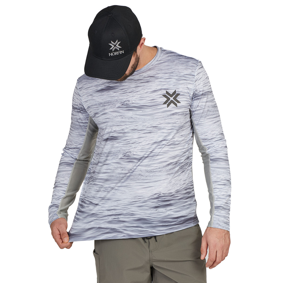SUN PRO DECK MESH SHIRT