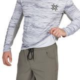 SUN PRO DECK MESH SHIRT