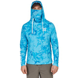 SUN PRO HALIBUT HOODIE