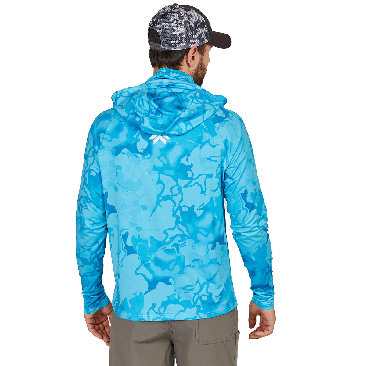 SUN PRO HALIBUT HOODIE