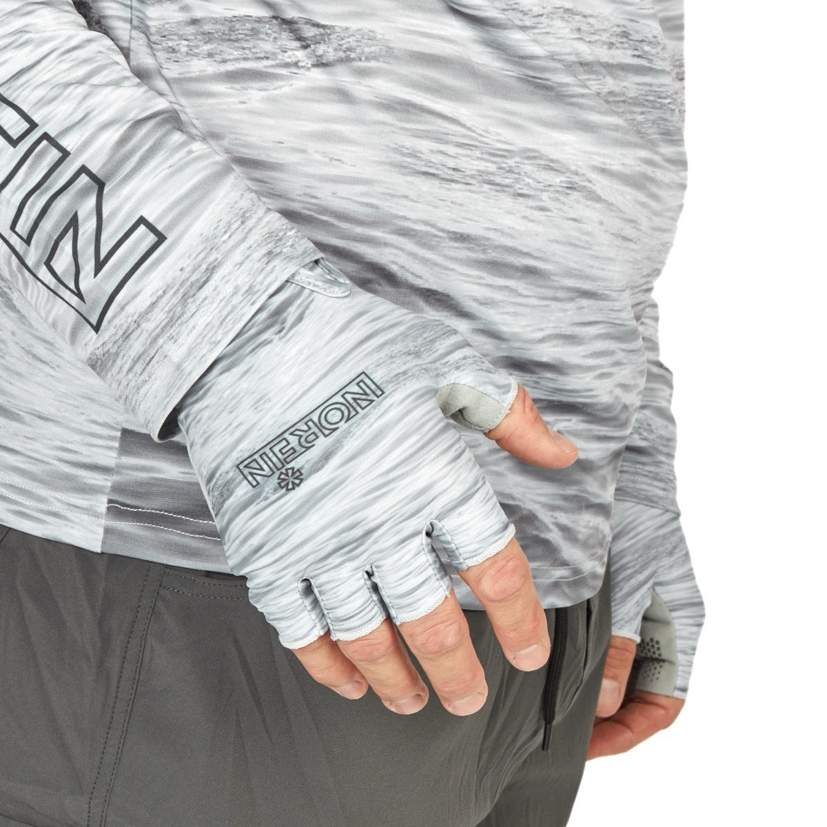 CAST SHORT UPF GLOVES