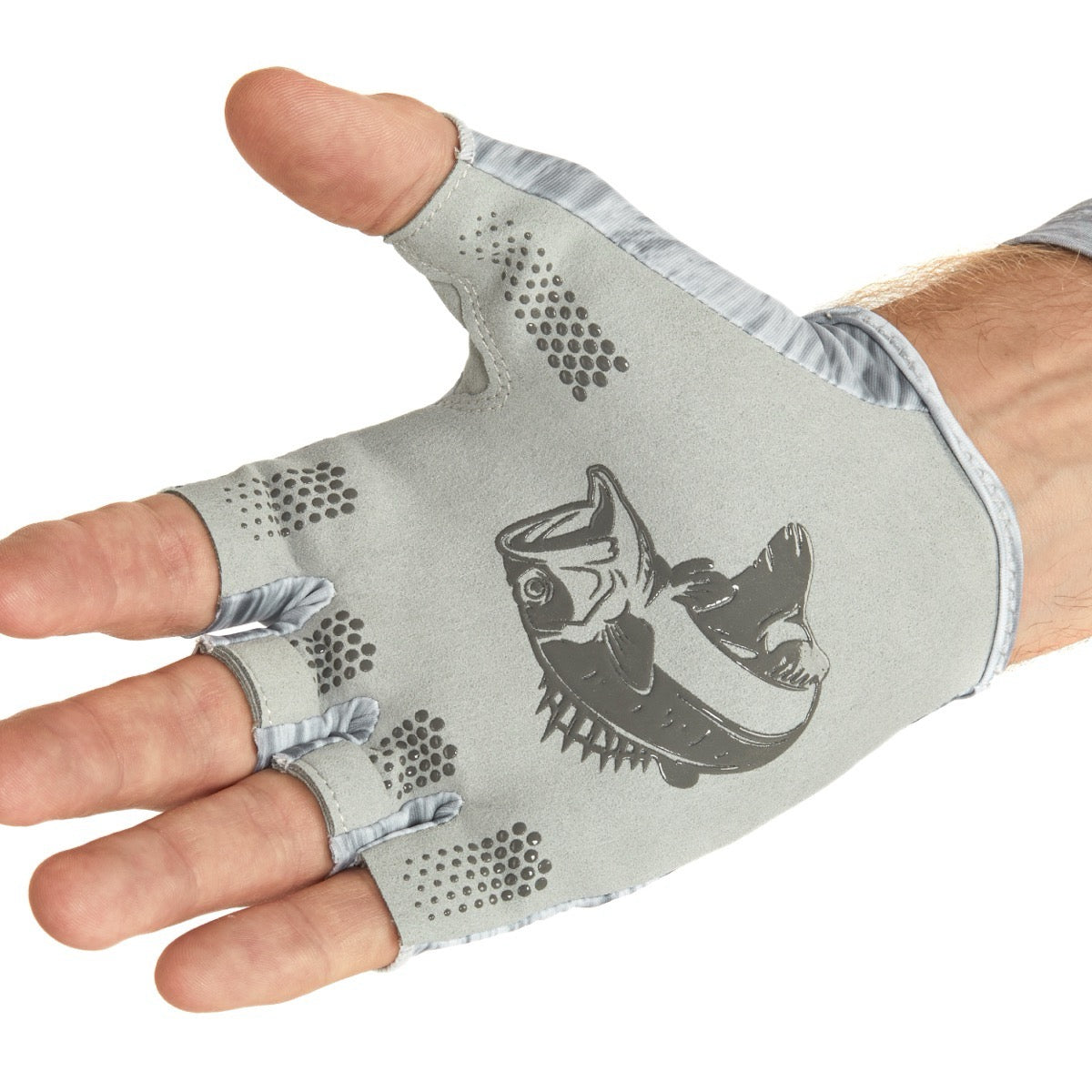 CAST SHORT UPF GLOVES
