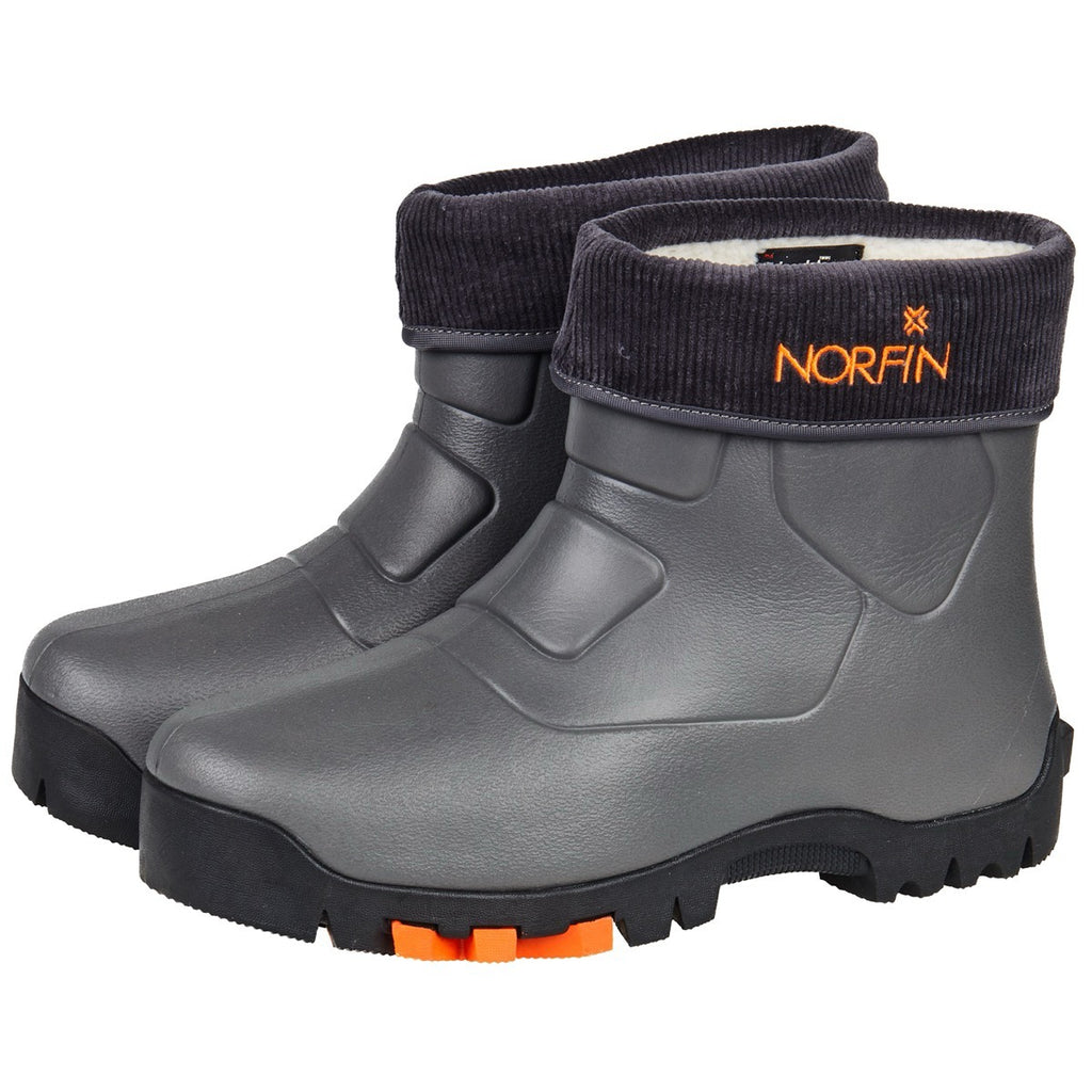 Norfin Klondike2 Shoe Boot – Waterproof Slip-On Ice Fishing Boot