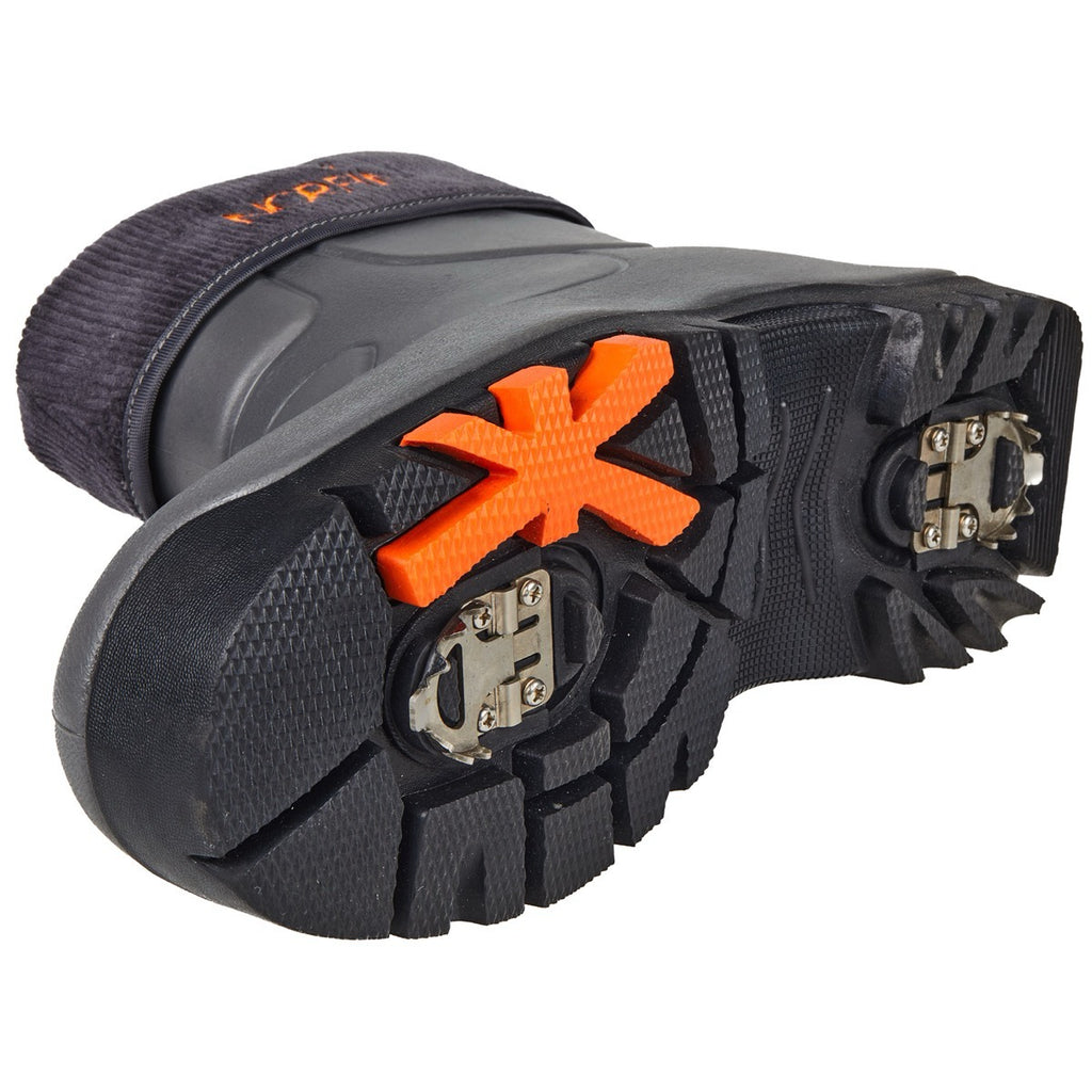 Norfin Klondike2 Shoe Boot – Waterproof Slip-On Ice Fishing Boot