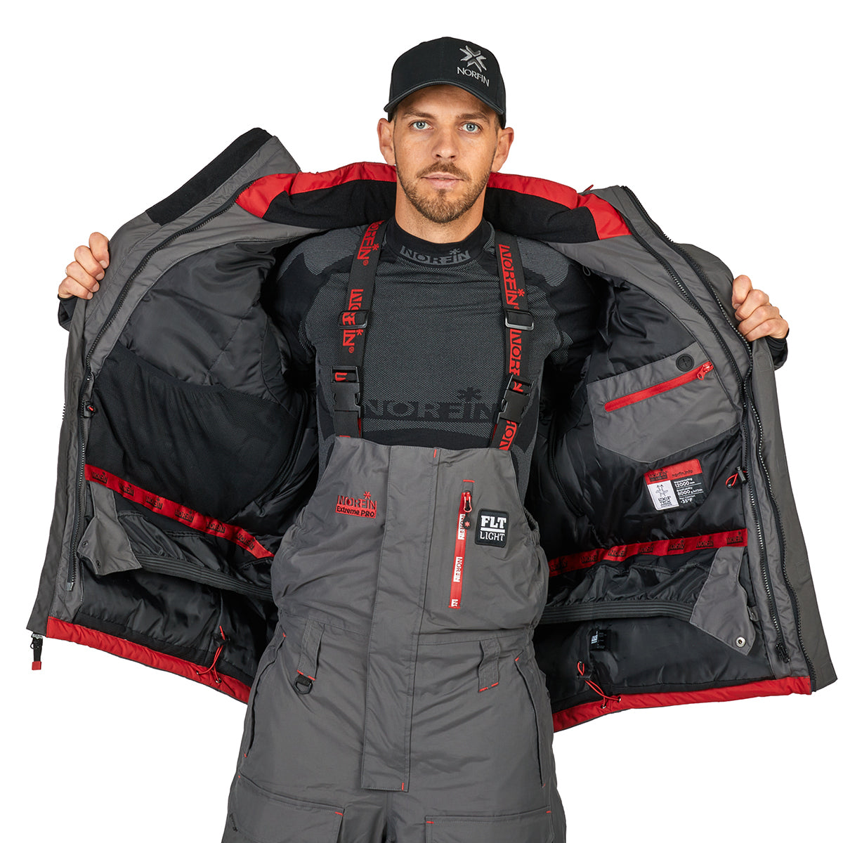 EXTREME PRO FLT BIB