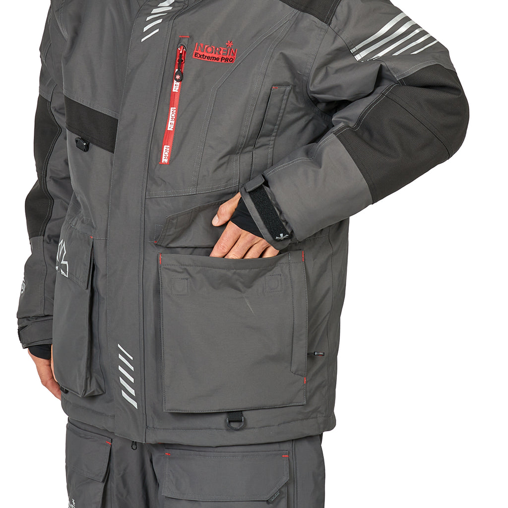 NORFIN EXTREME PRO insulated Float Parka for Extreme Cold Weather
