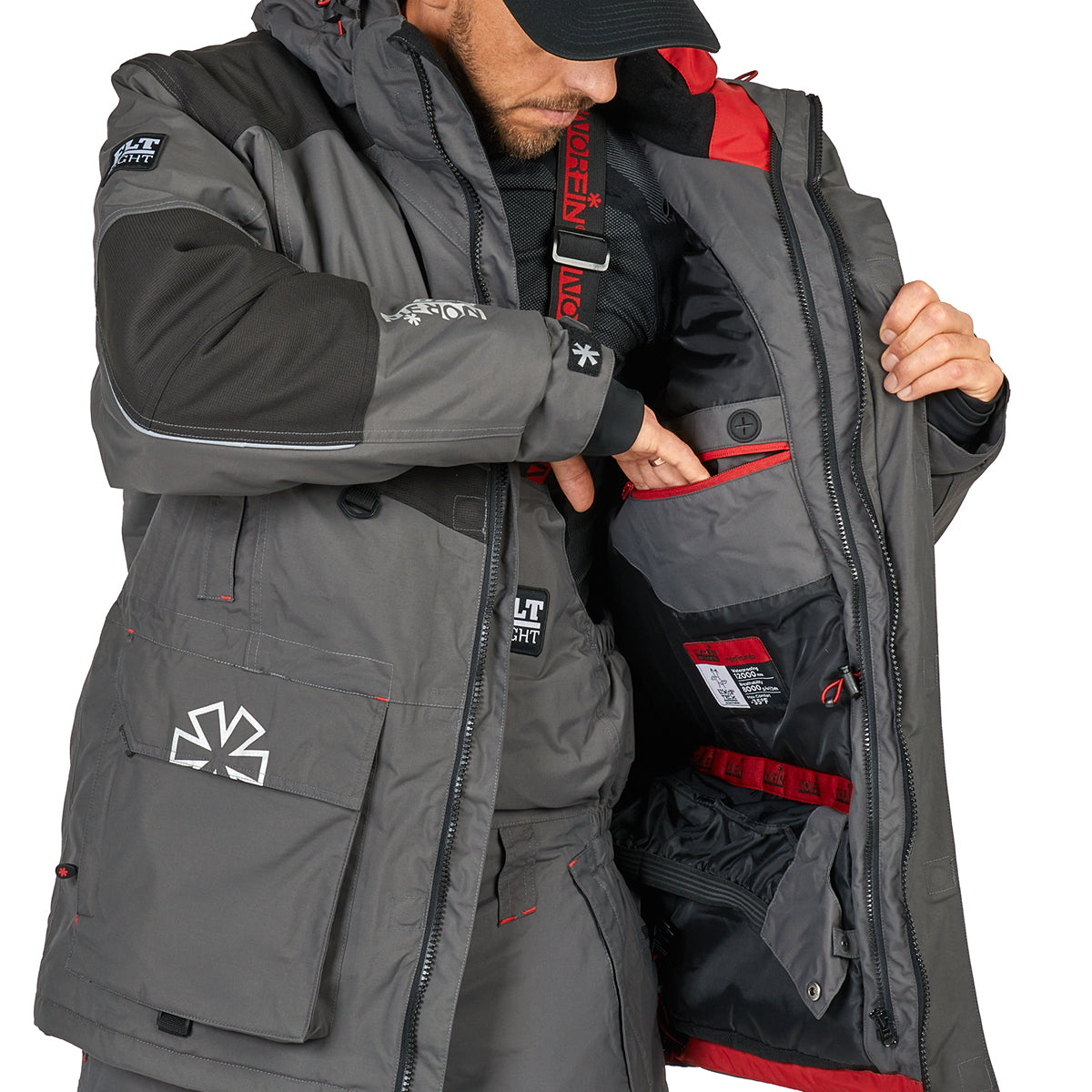 EXTREME PRO FLT PARKA