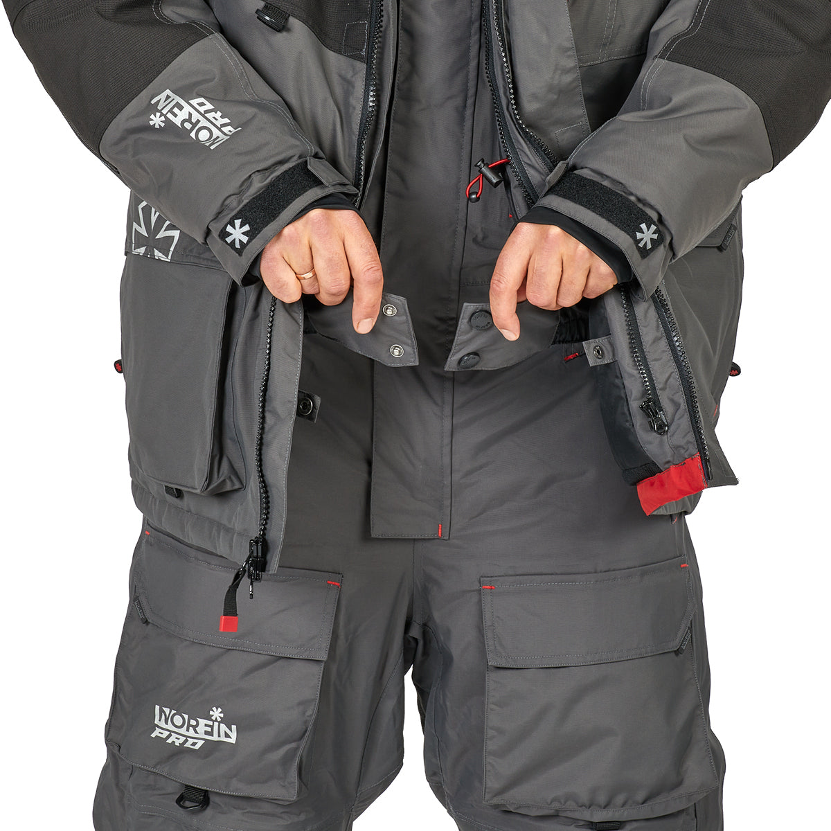 EXTREME PRO FLT PARKA