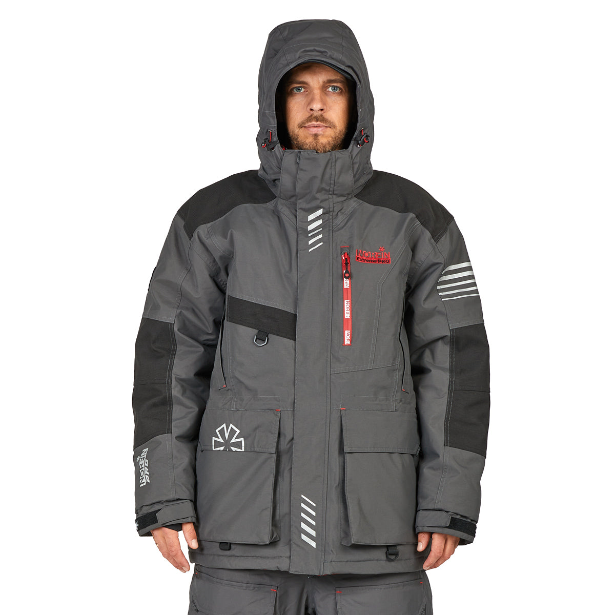 新品　BRIEFING POLARTEC WINDBLOCK PARKA L Norfin Thermax Float Assist parka – Waterproof, Breathable