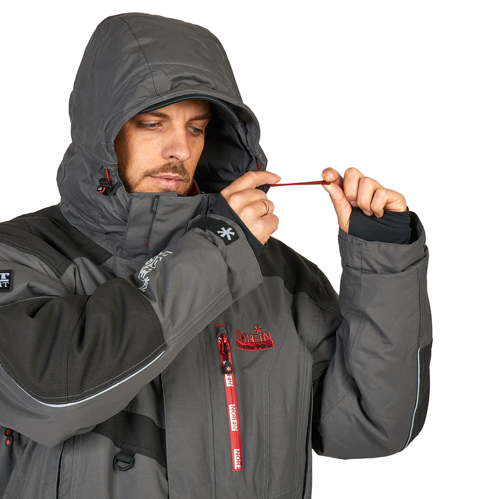 NORFIN EXTREME PRO insulated Float Parka for Extreme Cold Weather