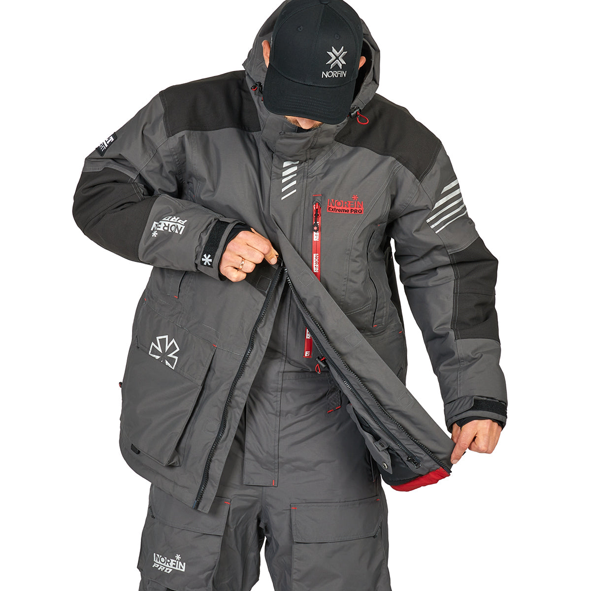 EXTREME PRO FLT PARKA