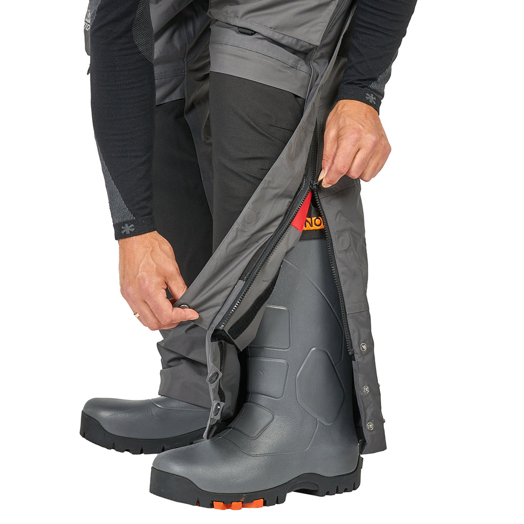 Norfin Waterproof Insulated Fishing Boots Ice Fishing Overalls For