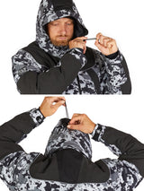 EXPLORER CAMO FLT PARKA