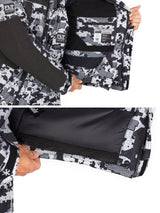 EXPLORER CAMO FLT PARKA