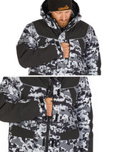 EXPLORER CAMO FLT PARKA