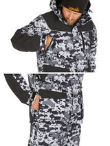 EXPLORER CAMO FLT PARKA