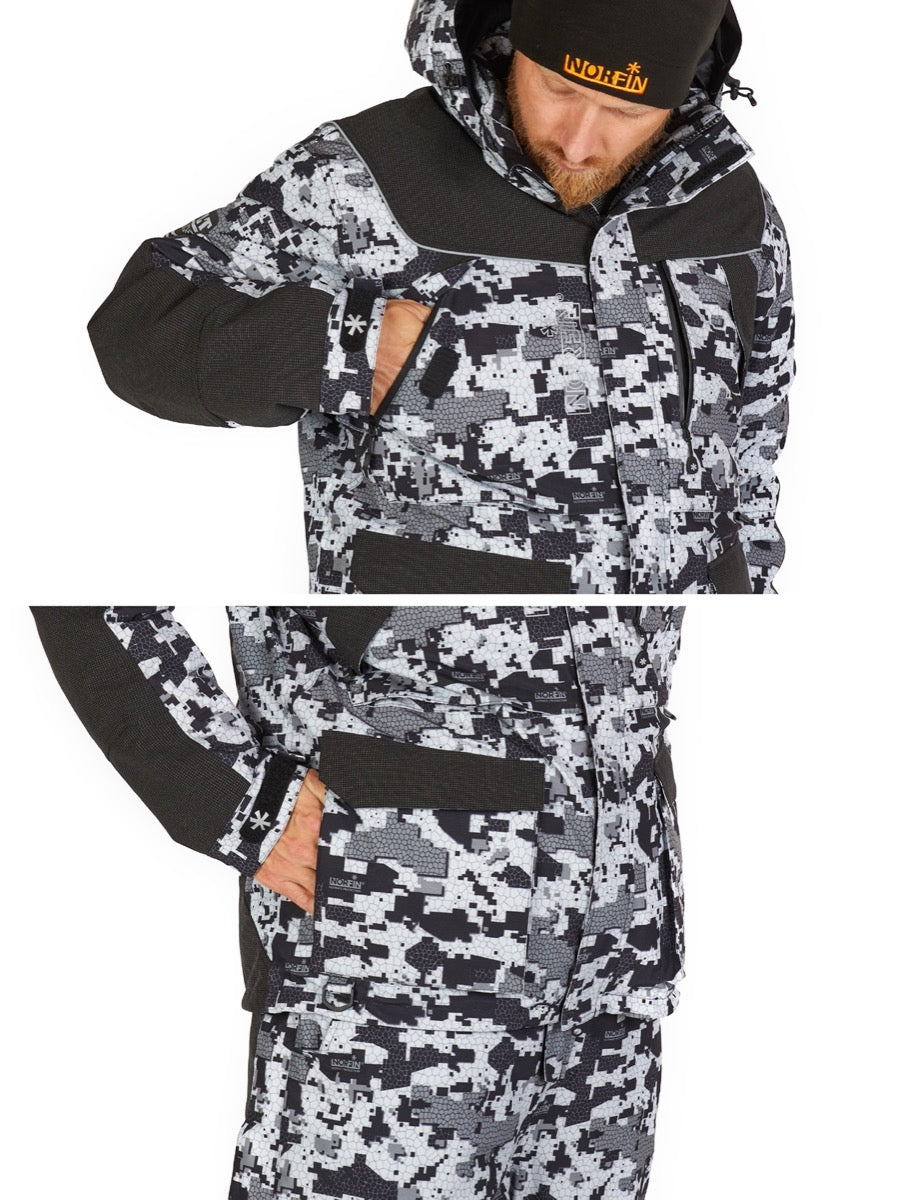 EXPLORER CAMO FLT PARKA