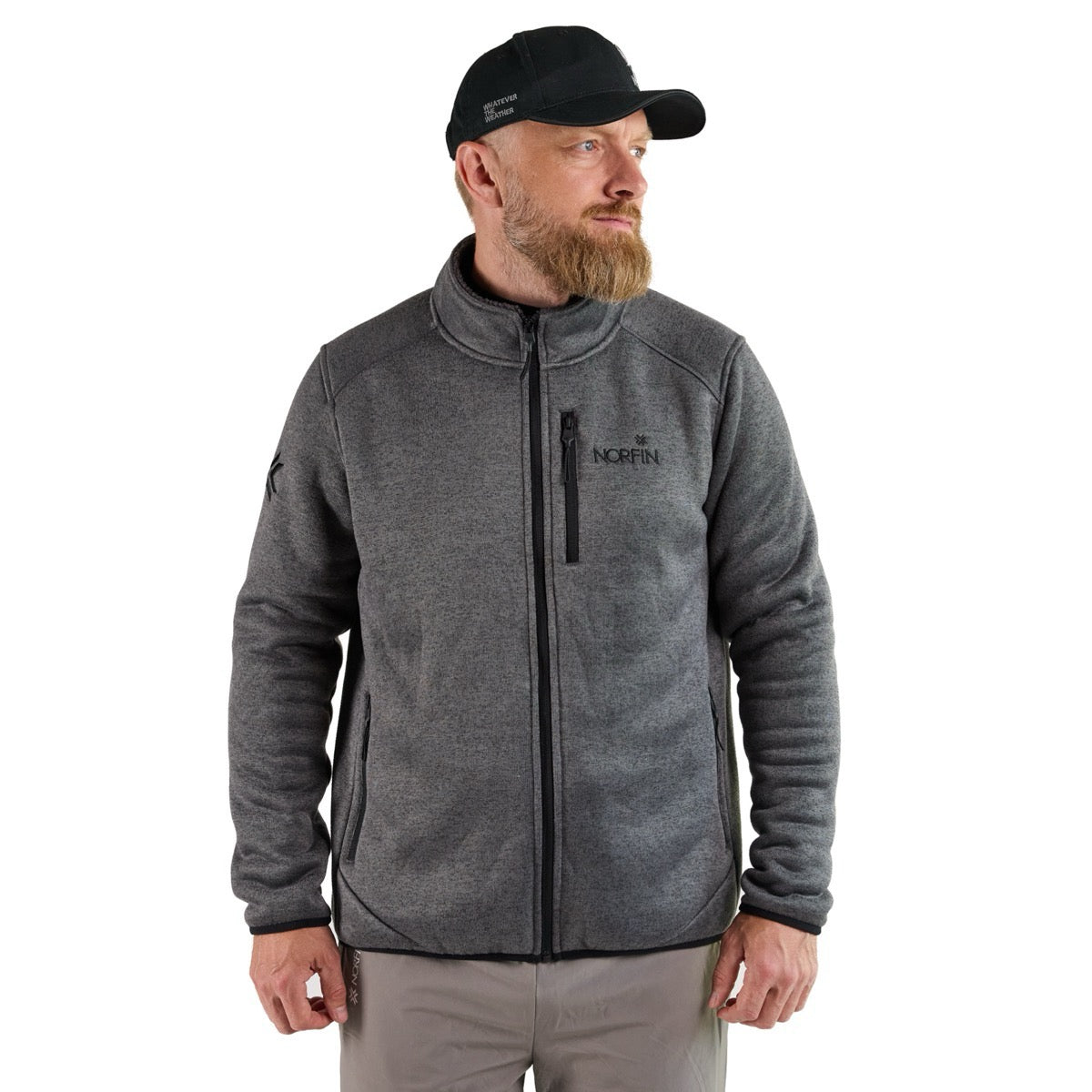 SNOWPACK FLEECE JACKET