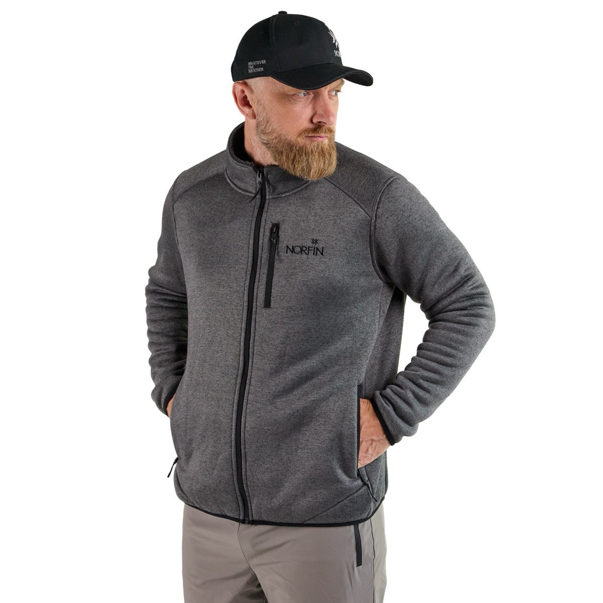 SNOWPACK FLEECE JACKET