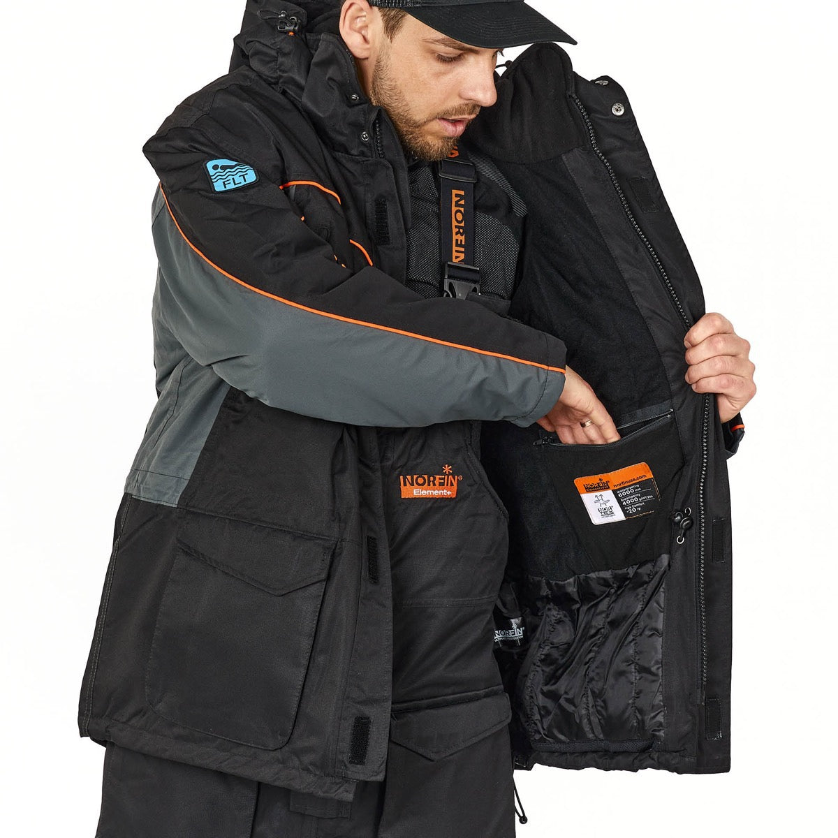 ELEMENT+ FLT JUNIOR SUIT
