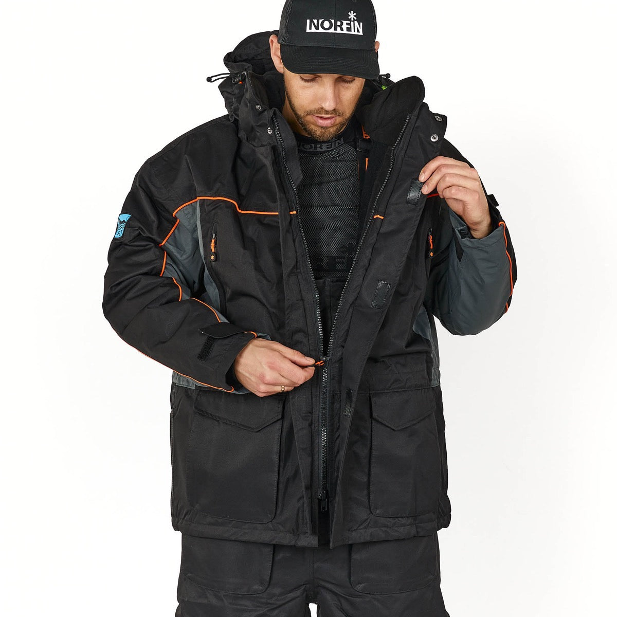 ELEMENT+ FLT SUIT – NORFIN USA