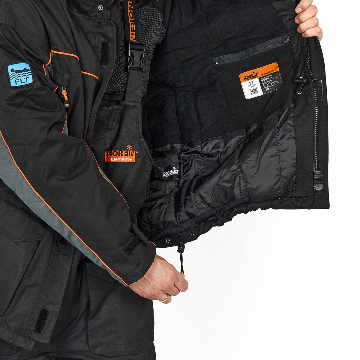 ELEMENT+ FLT JUNIOR SUIT