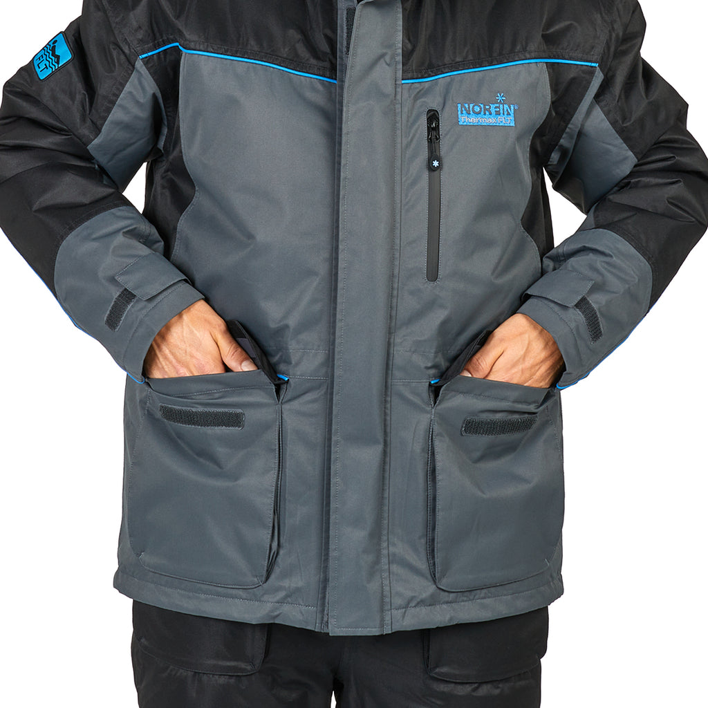 Norfin Thermax Float Assist parka – Waterproof, Breathable