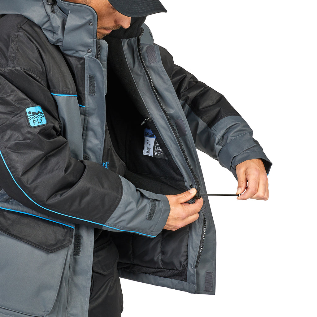 Norfin Thermax Float Assist parka – Waterproof, Breathable