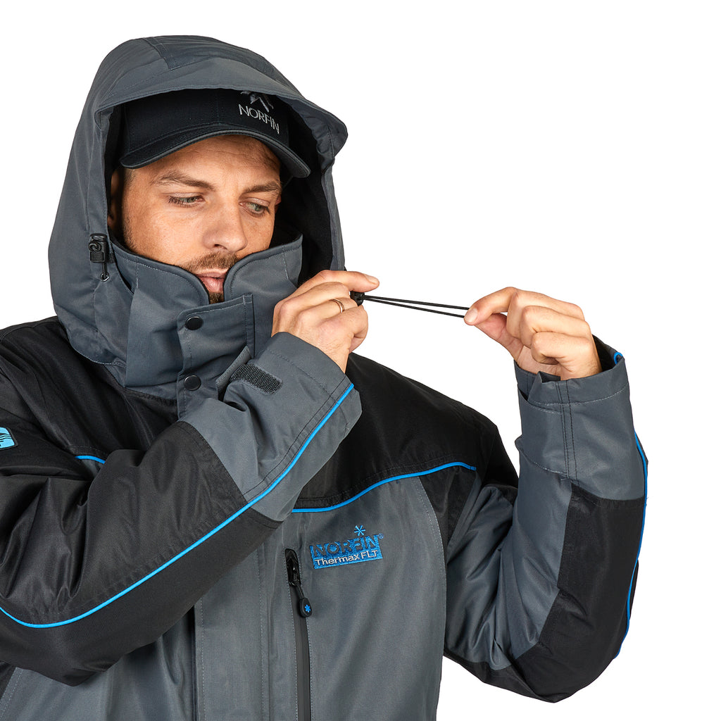 Norfin Thermax Float Assist parka – Waterproof, Breathable