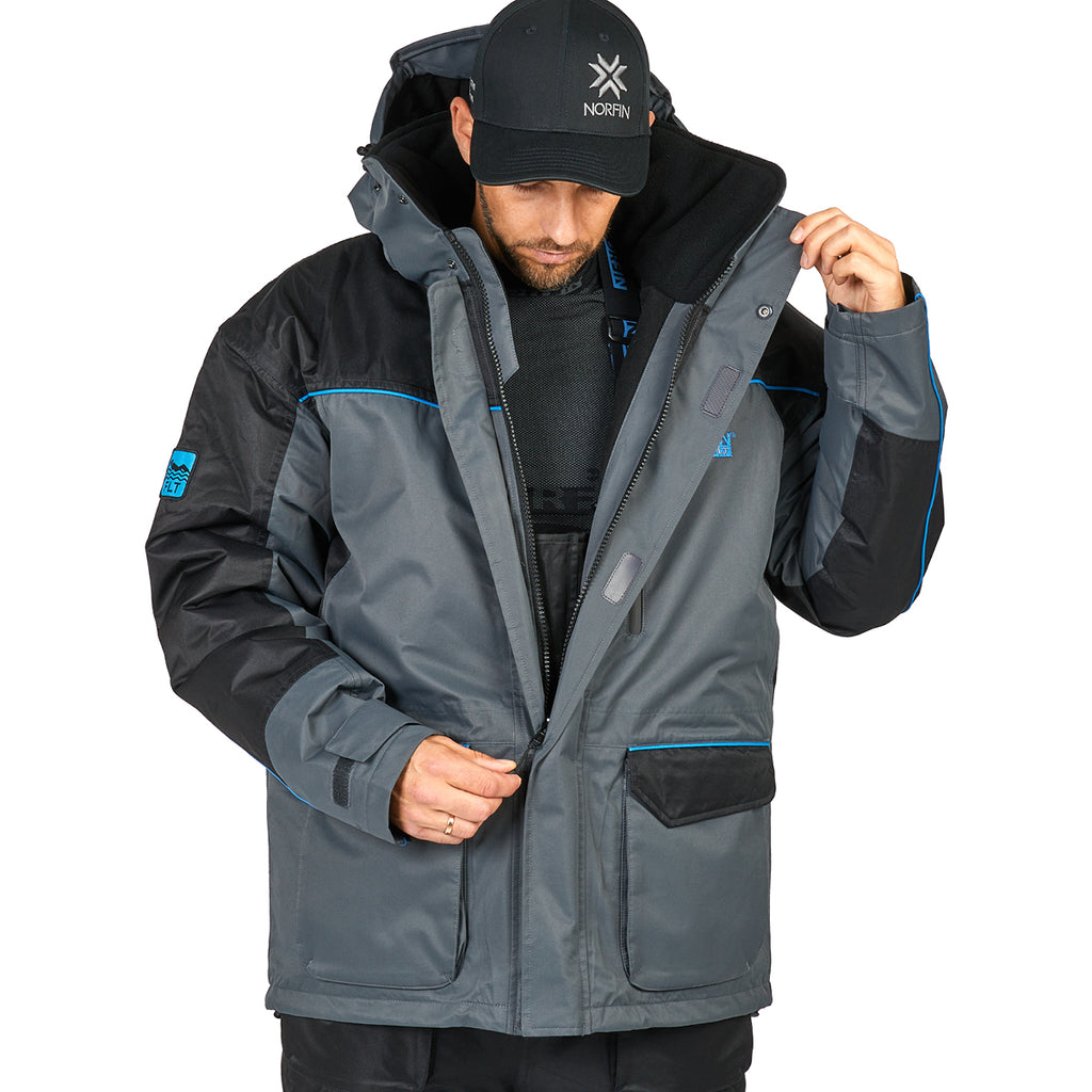 Norfin Thermax Float Assist parka – Waterproof, Breathable
