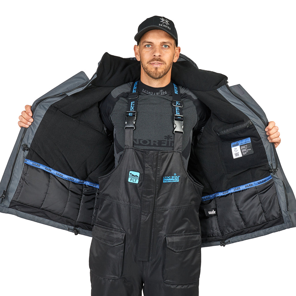 Norfin Thermax Float Assist parka – Waterproof, Breathable