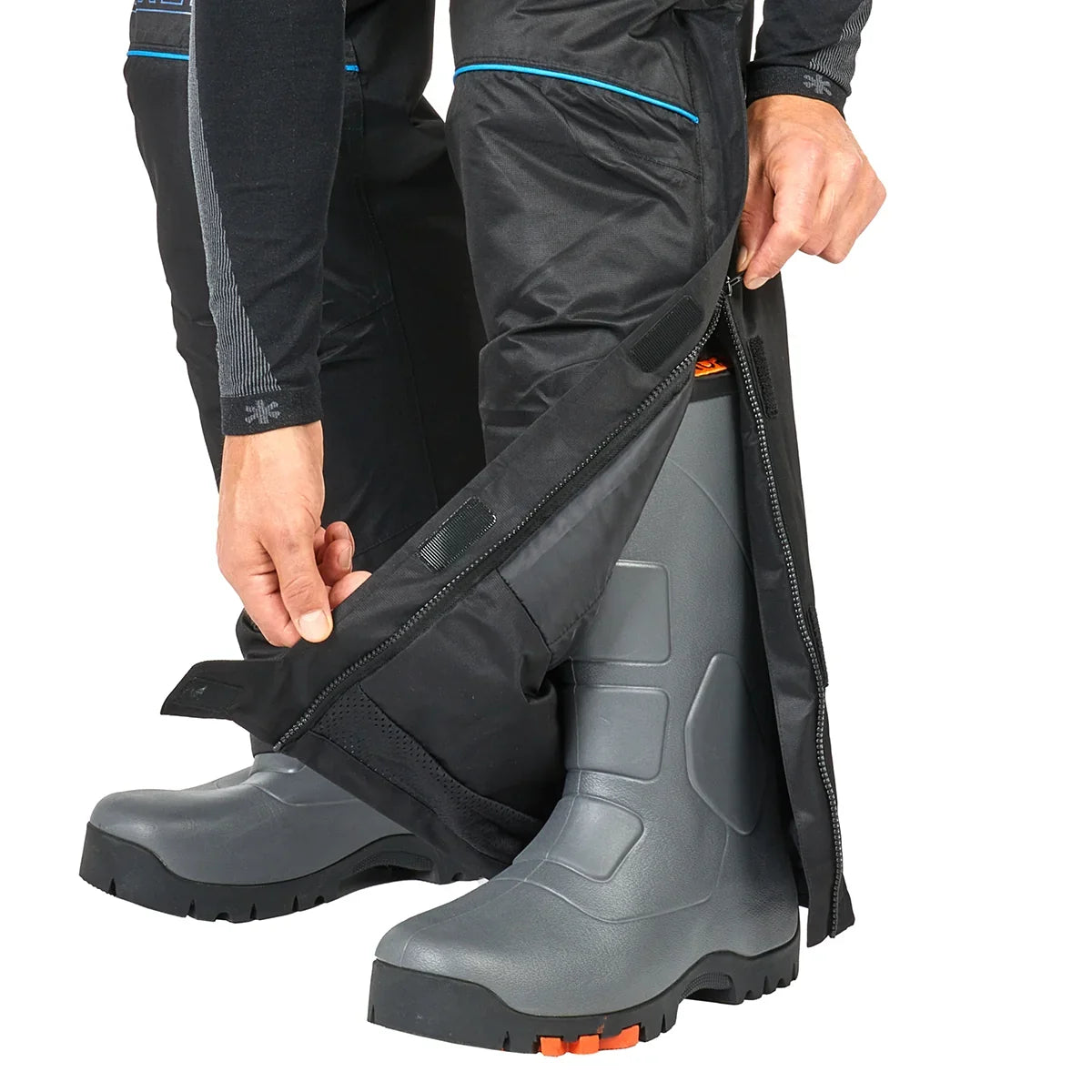 Norfin Thermax Float Assist bibs – Waterproof, Breathable & Insulated ...