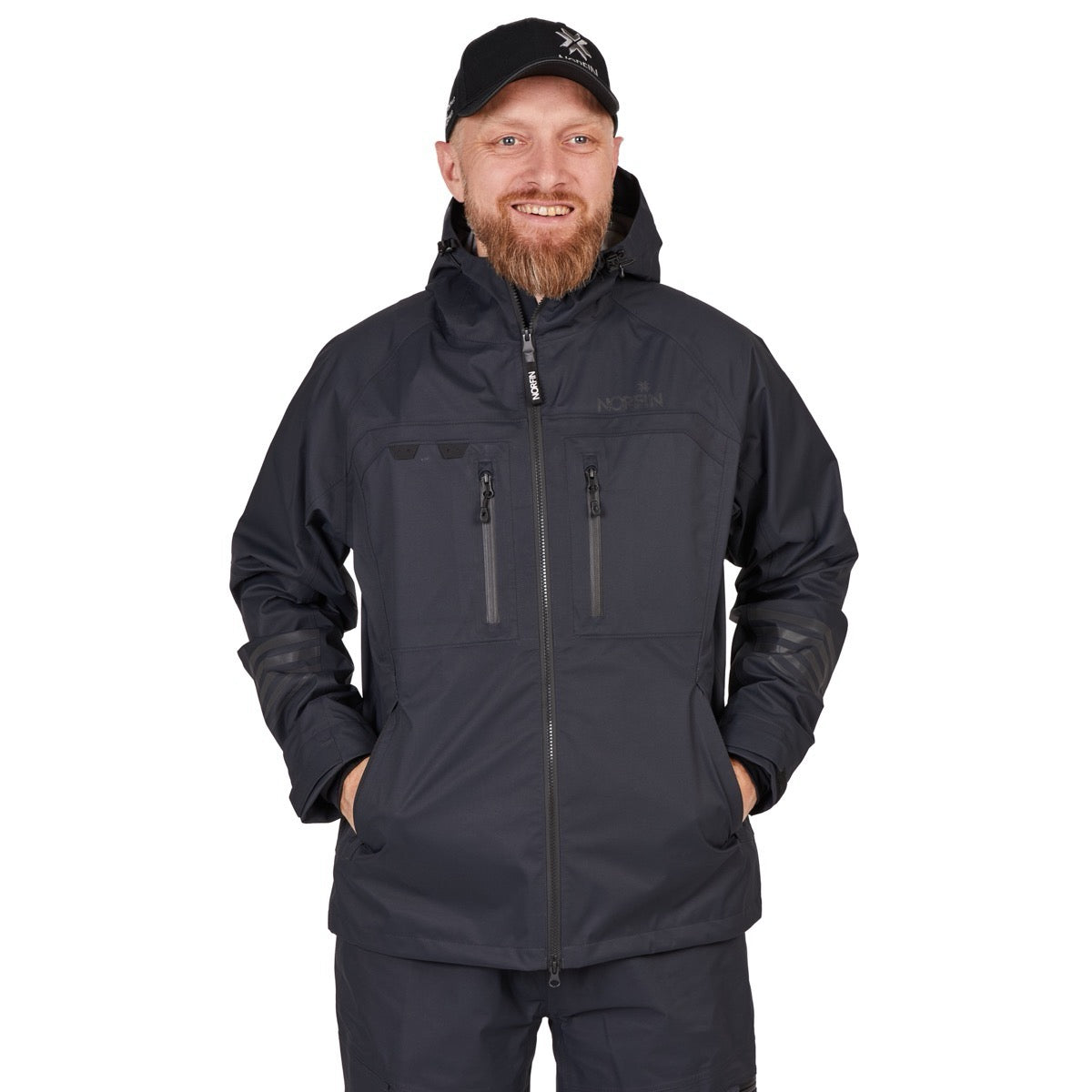 TORRENT PRO RAIN JACKET