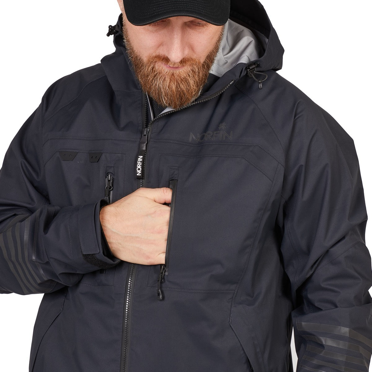 TORRENT PRO RAIN JACKET