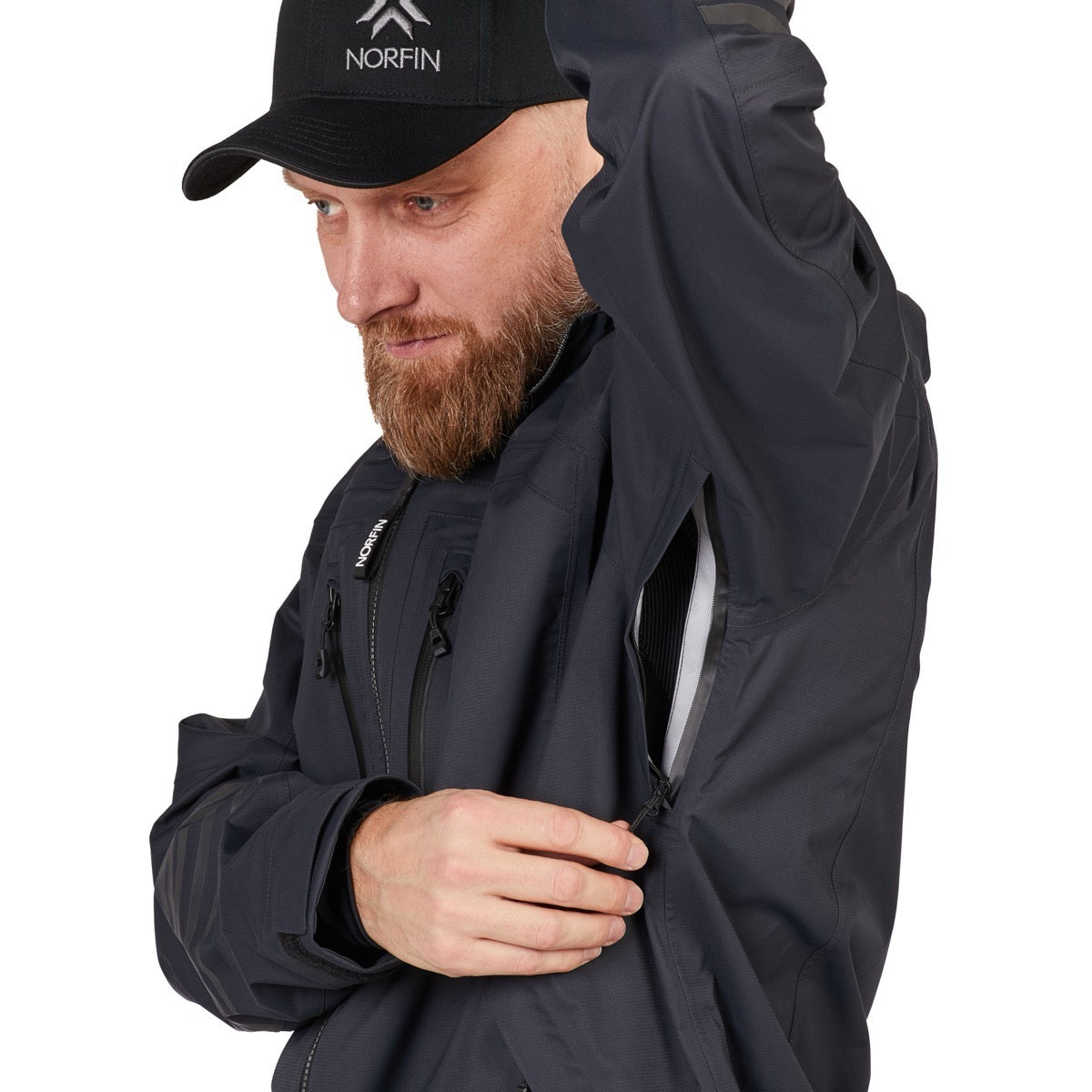TORRENT PRO RAIN JACKET