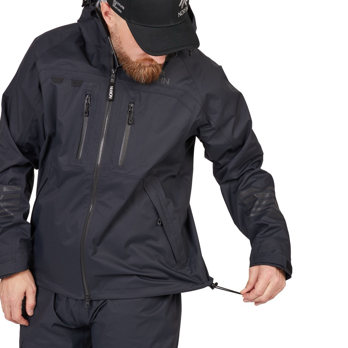 TORRENT PRO RAIN JACKET