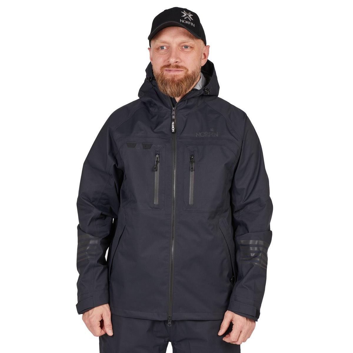 TORRENT PRO RAIN JACKET