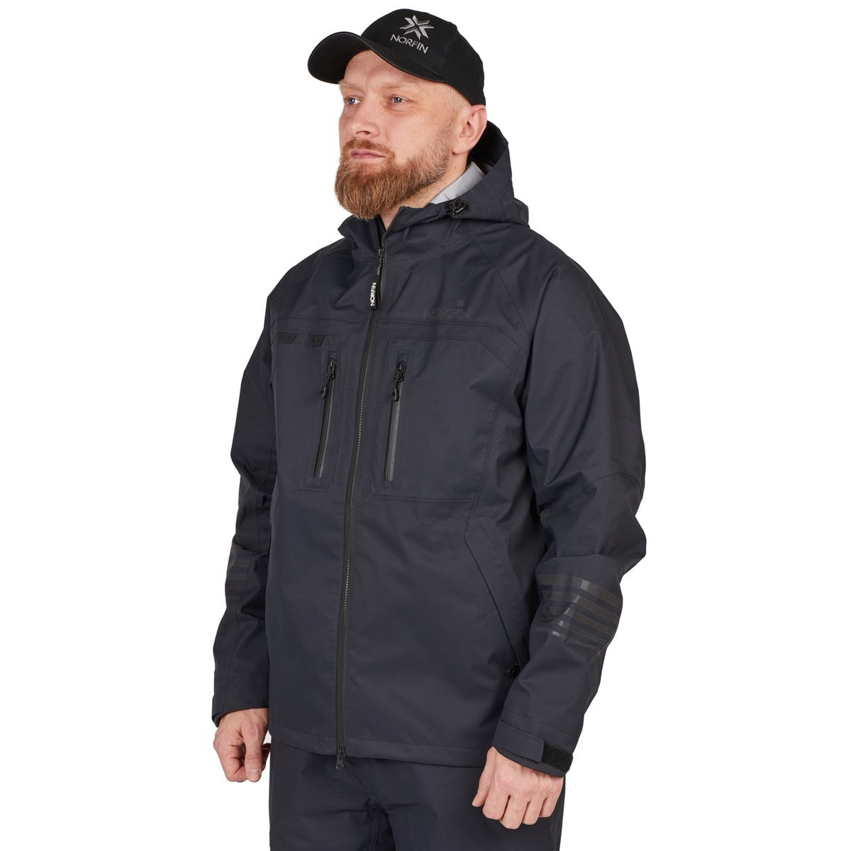 TORRENT PRO RAIN JACKET