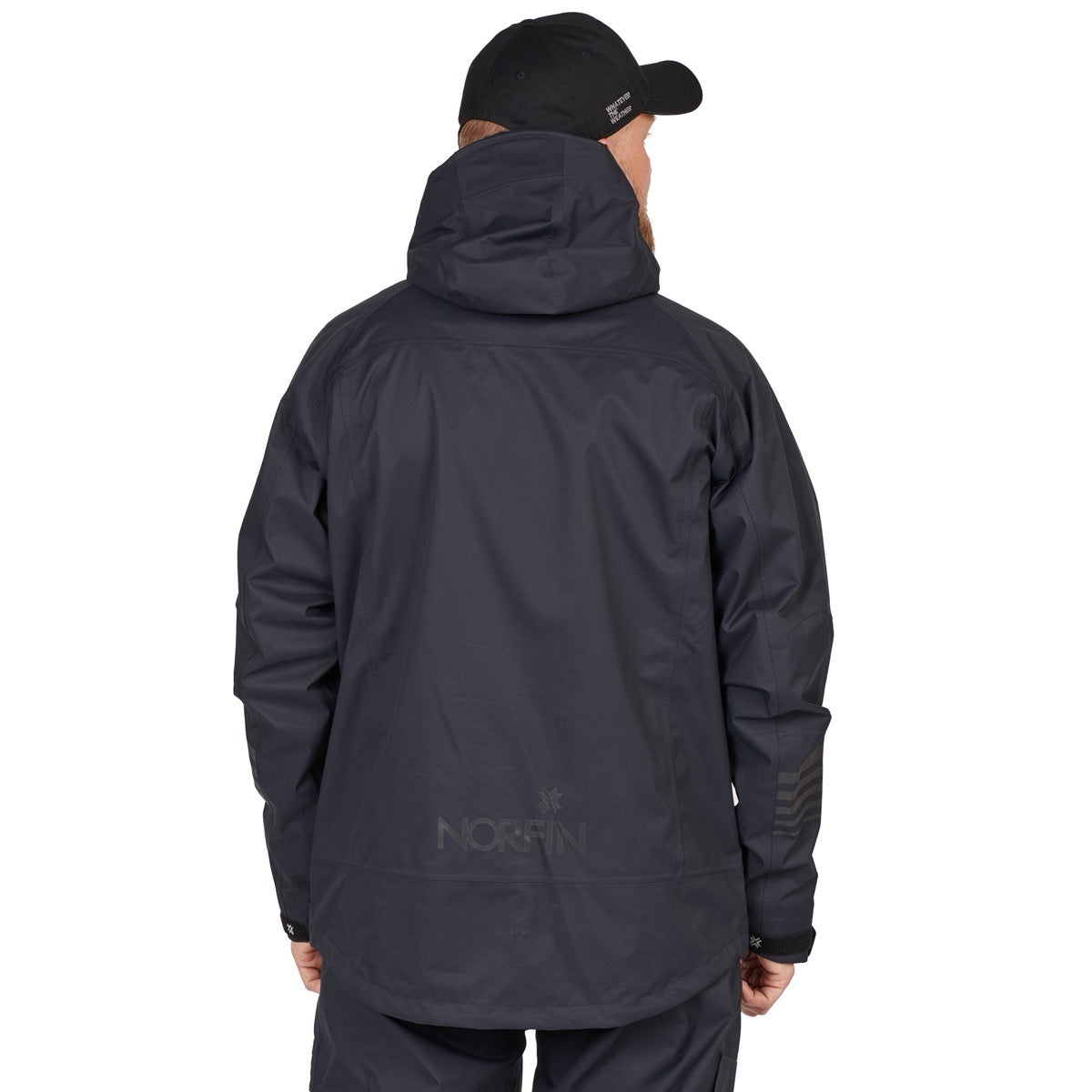 TORRENT PRO RAIN JACKET