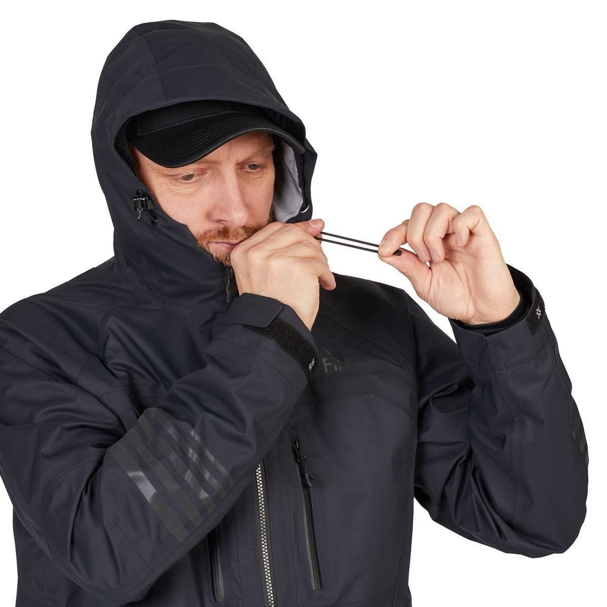 TORRENT PRO RAIN JACKET
