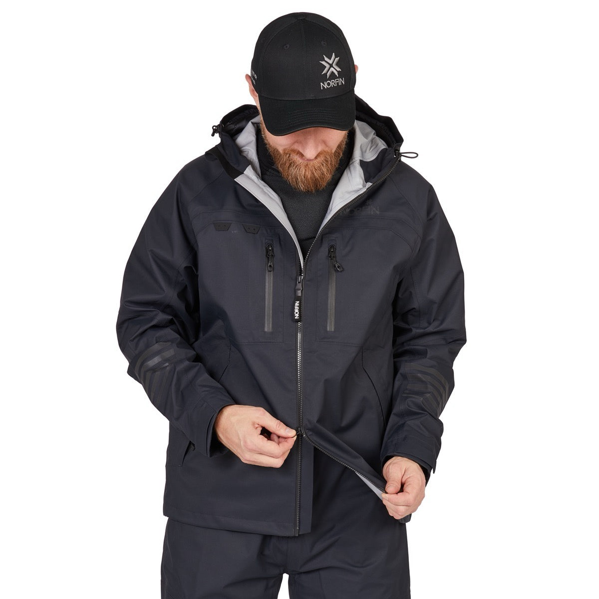 TORRENT PRO RAIN JACKET