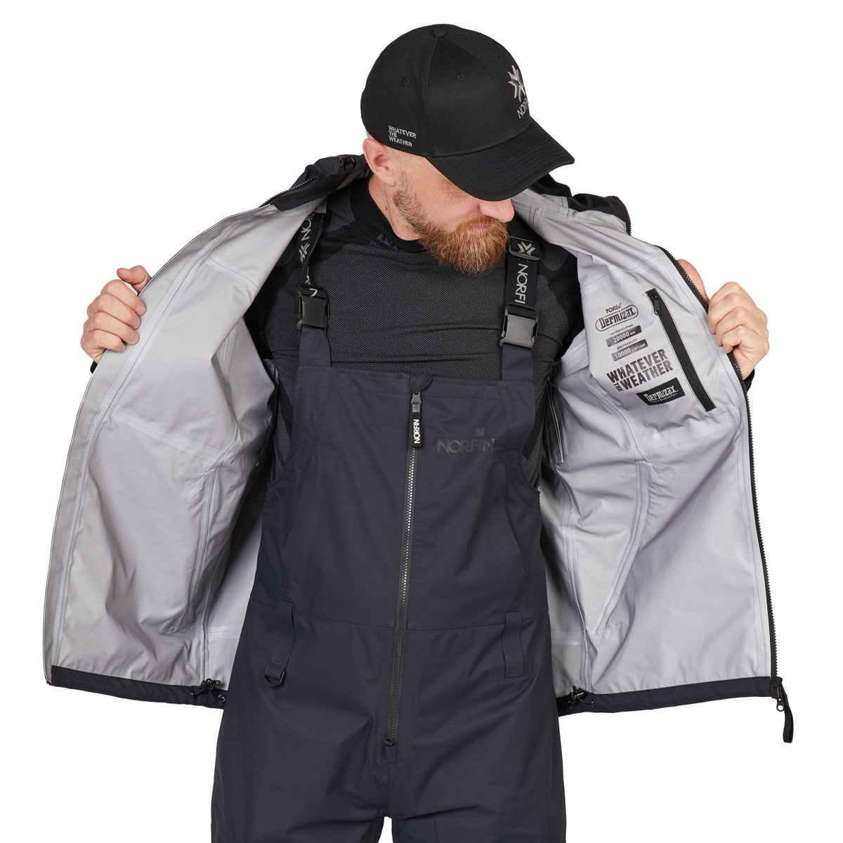TORRENT PRO RAIN JACKET
