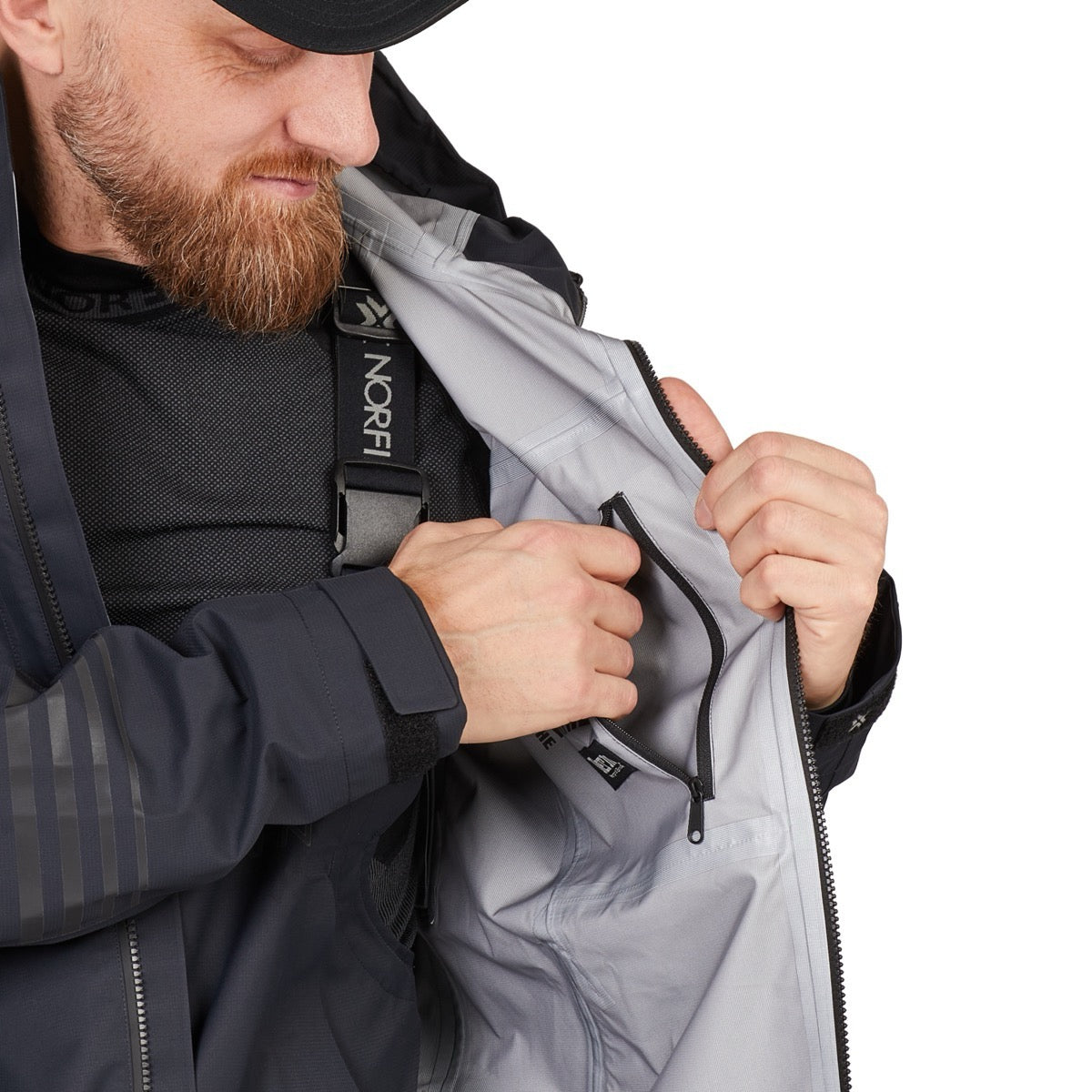 TORRENT PRO RAIN JACKET